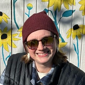 Meet your Posher, Katherine